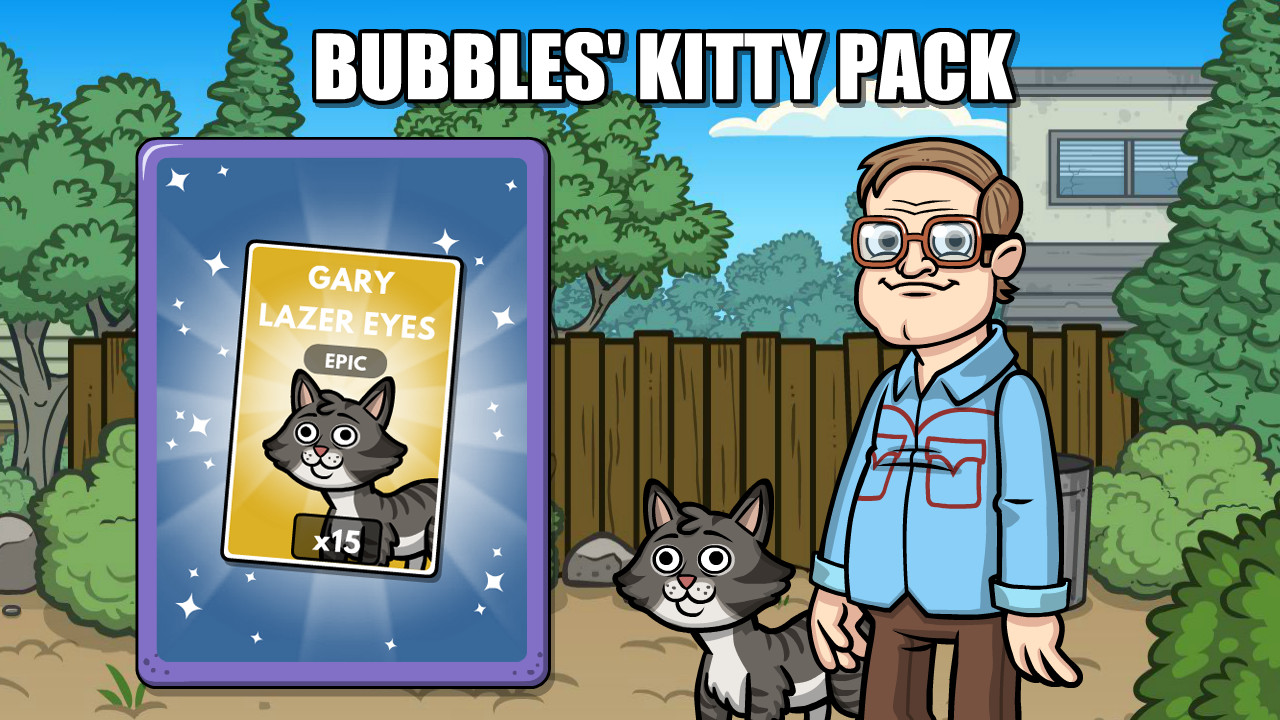 Bubbles' Kitty Pack screenshot 4