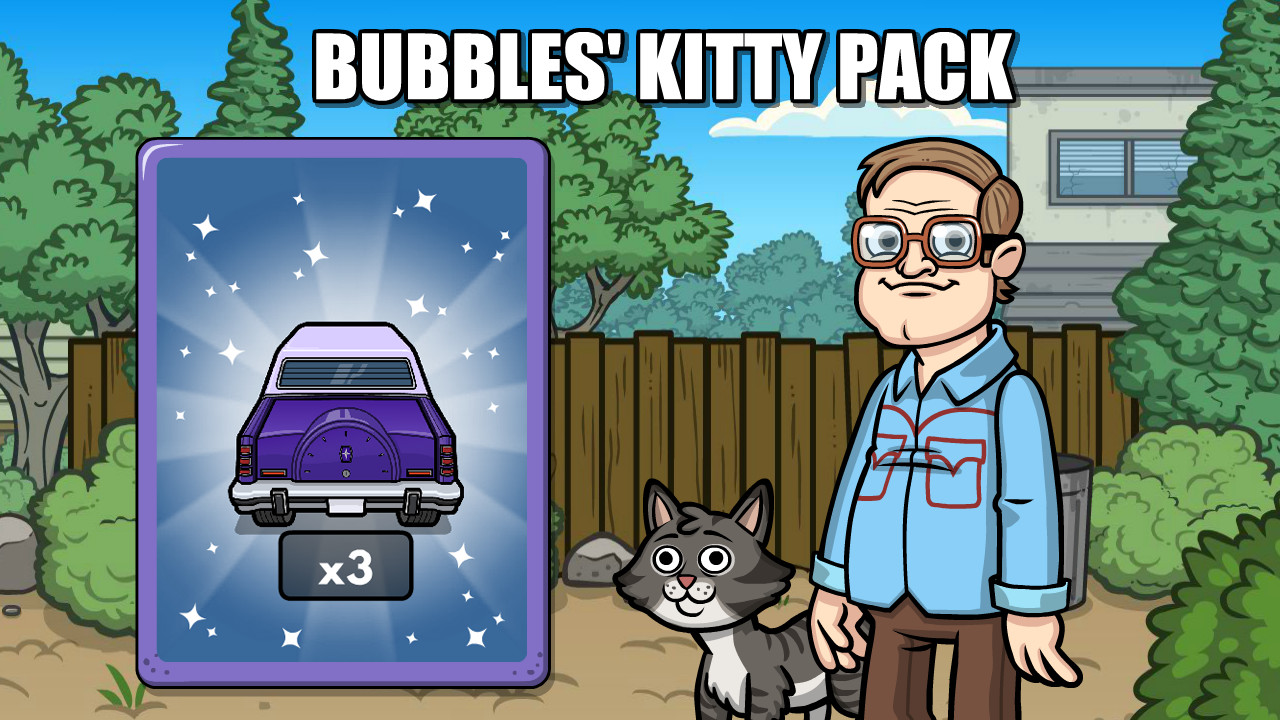 Bubbles' Kitty Pack screenshot 2