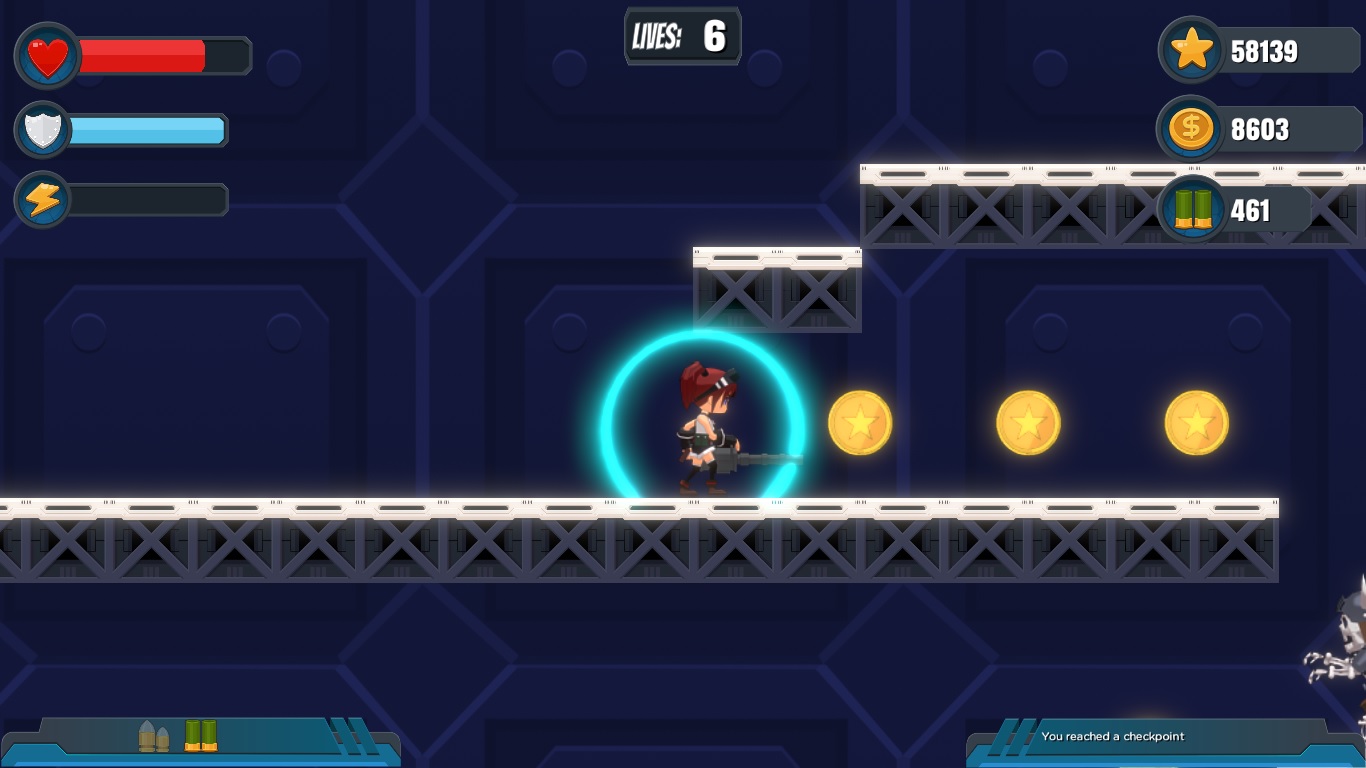 Lexie The Takeover screenshot 2