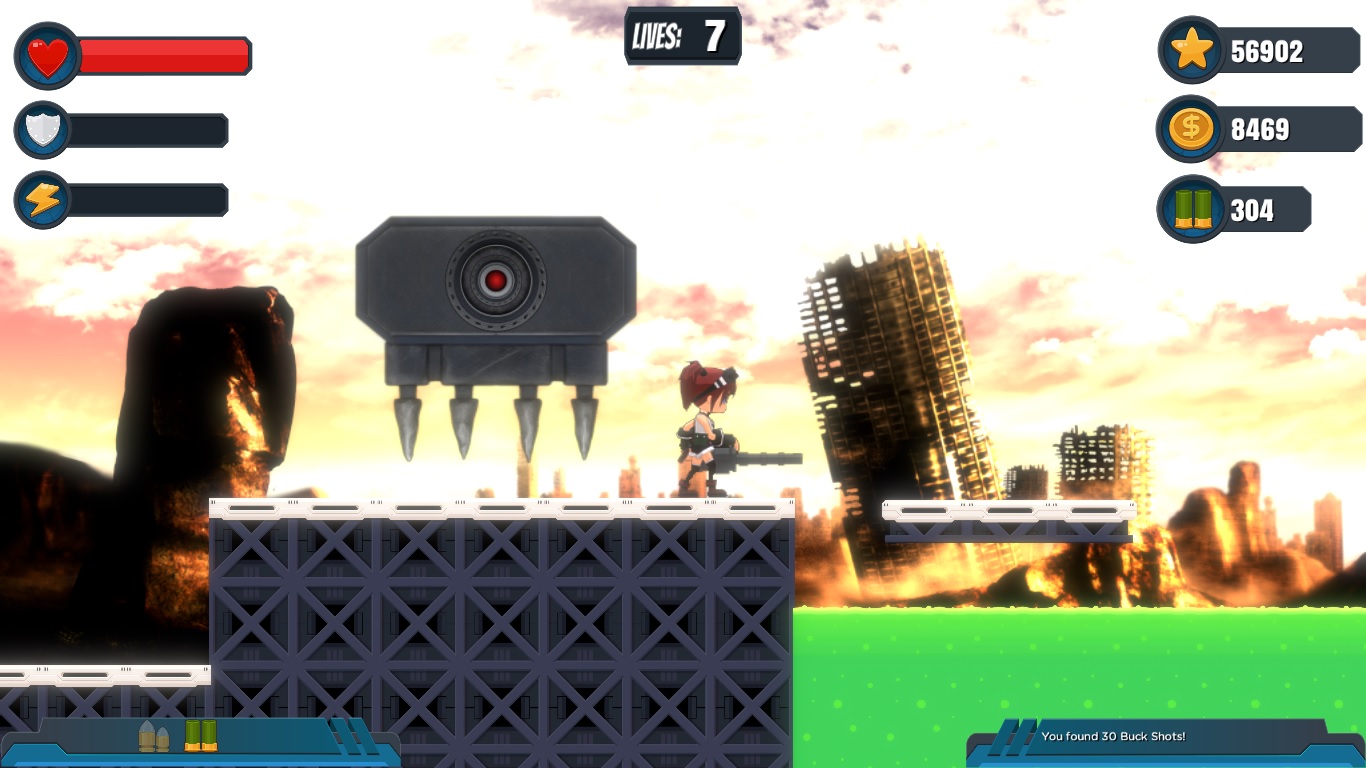 Lexie The Takeover screenshot 3