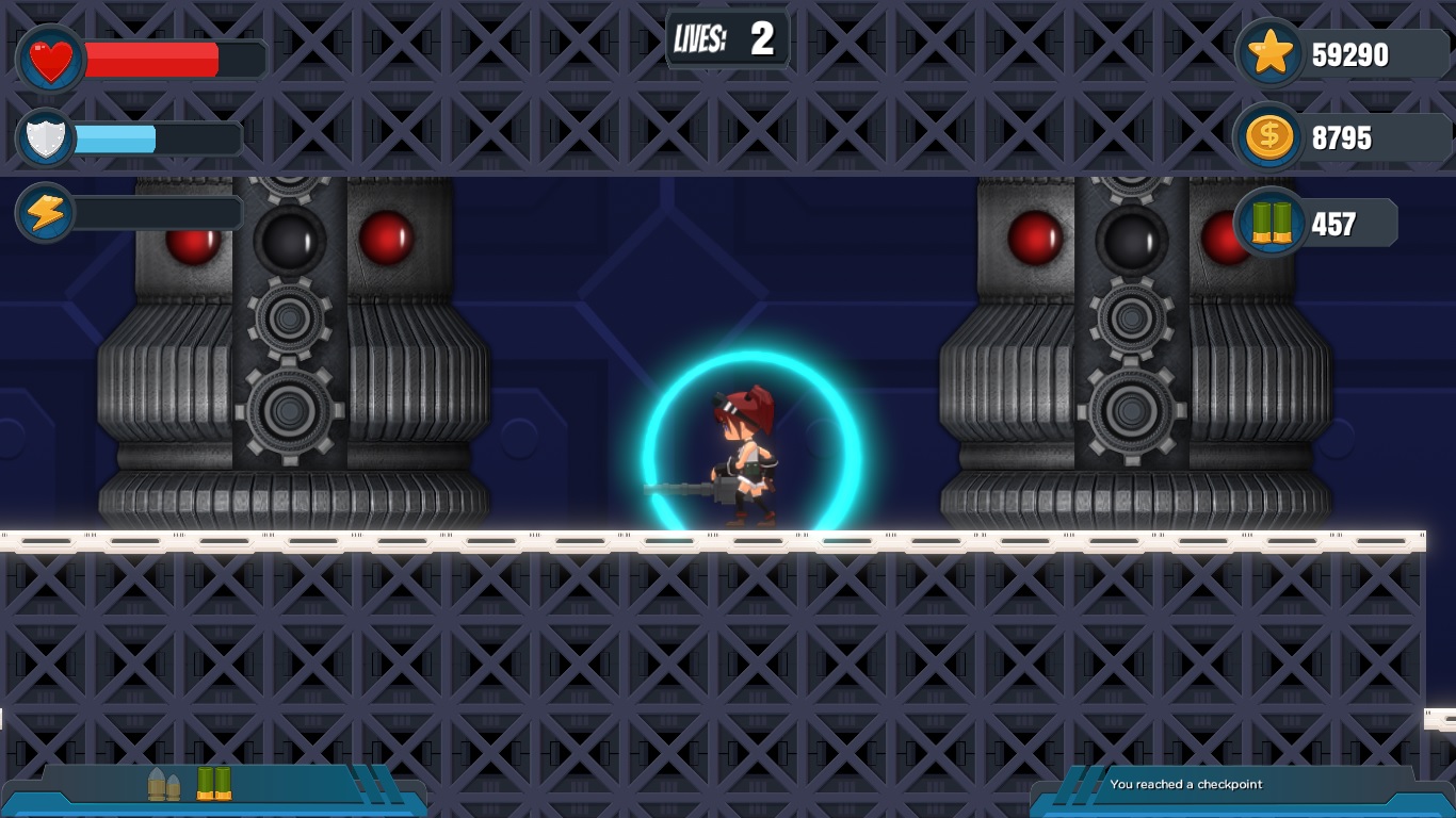 Lexie The Takeover screenshot 4