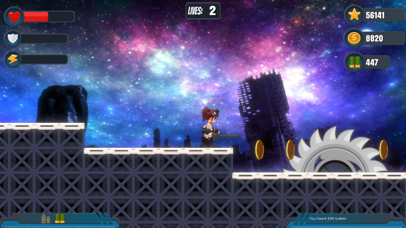 Lexie The Takeover screenshot 5