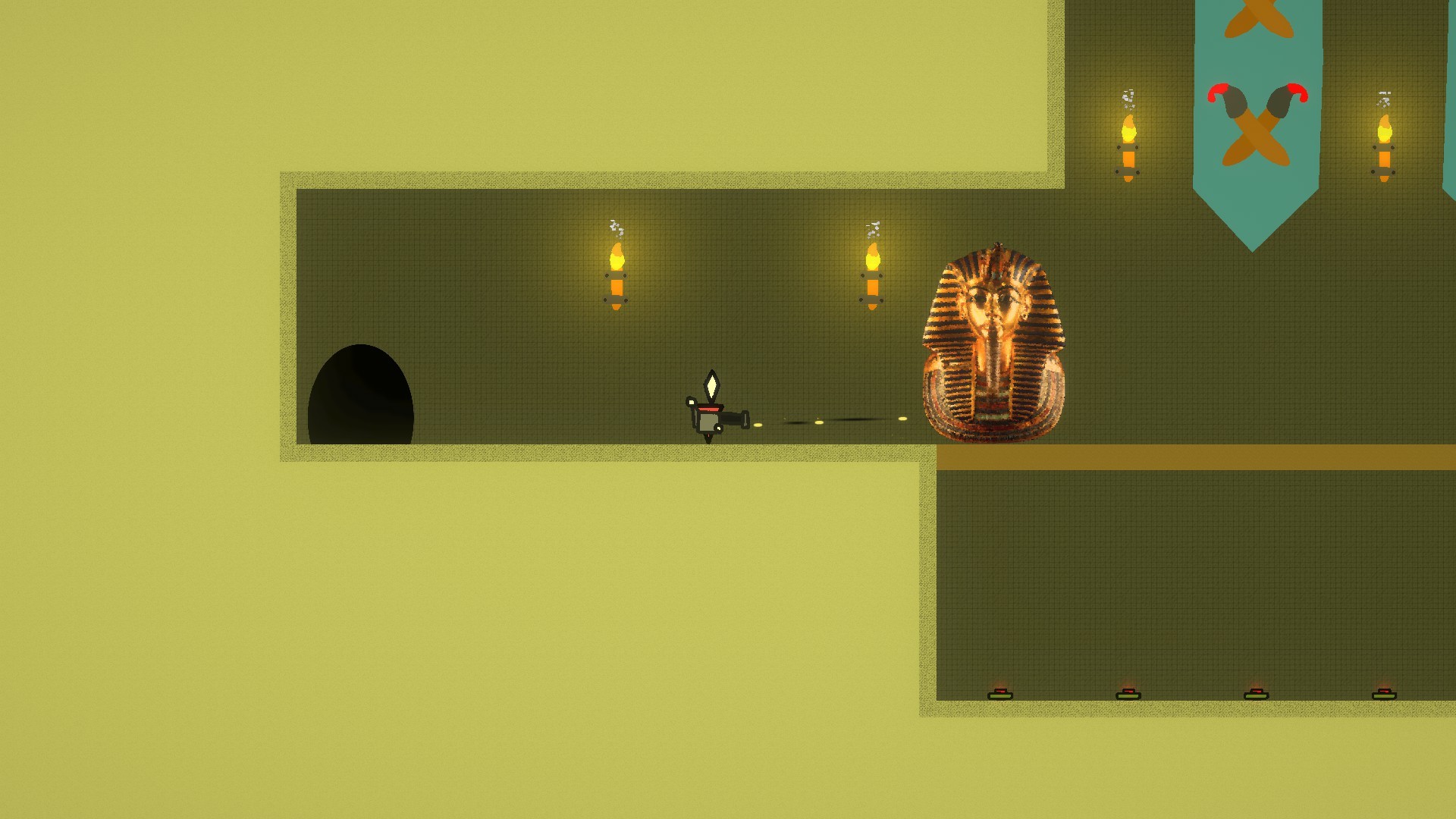 Gatlin' screenshot 11