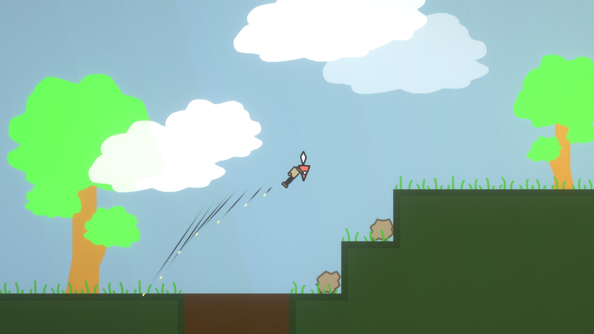Gatlin' screenshot 13