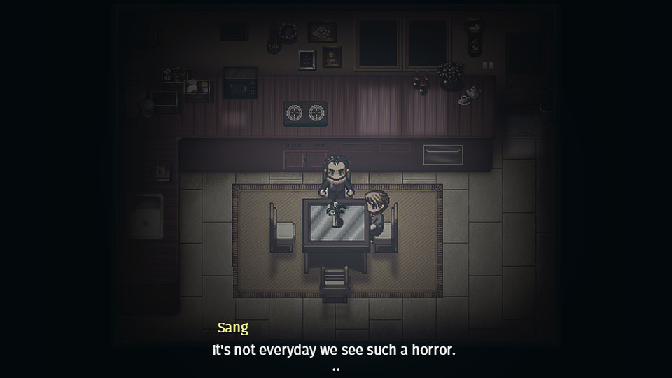 Seven Mysteries: The Last Page on Steam