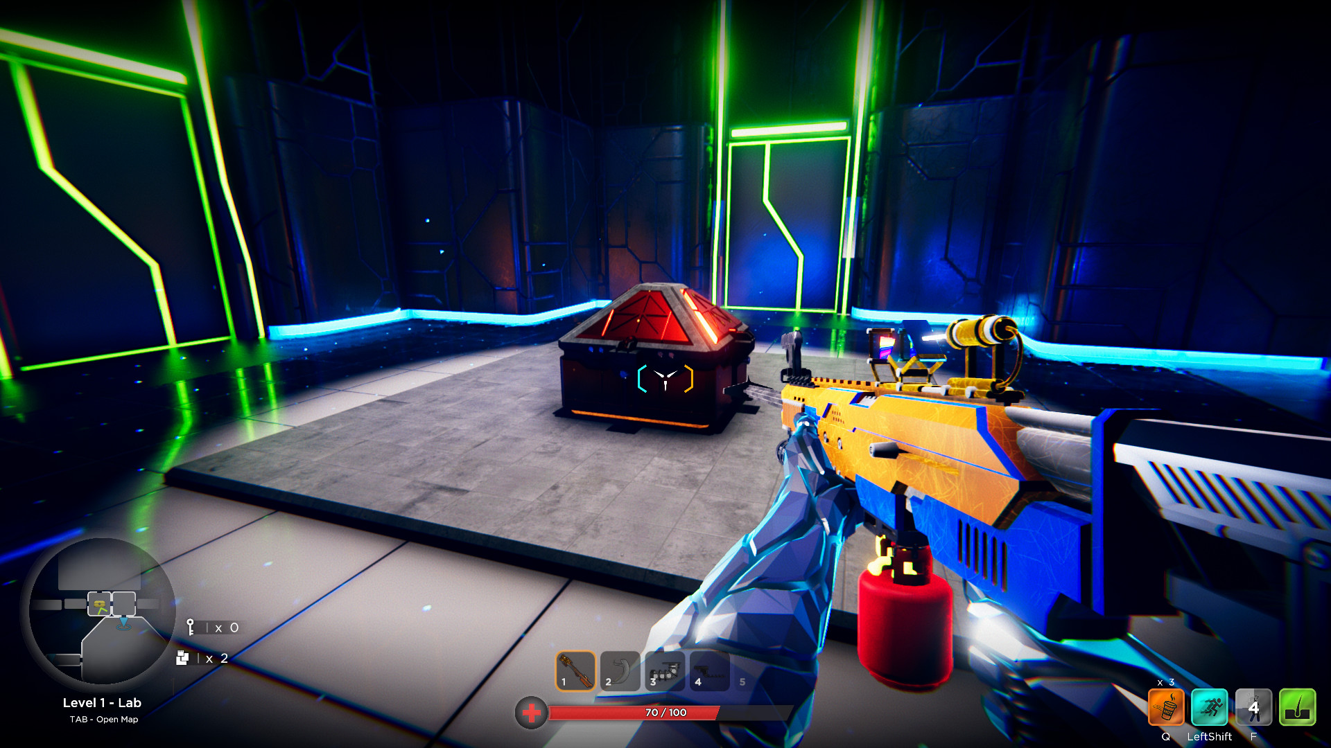 HYPERGUN screenshot 8