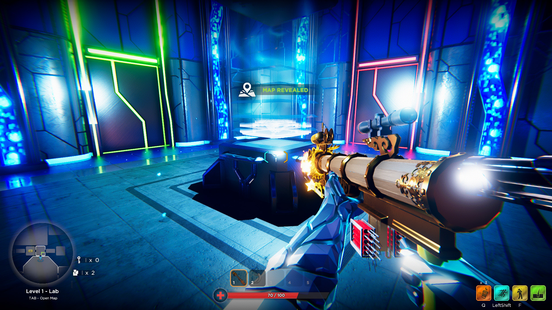 HYPERGUN screenshot 6
