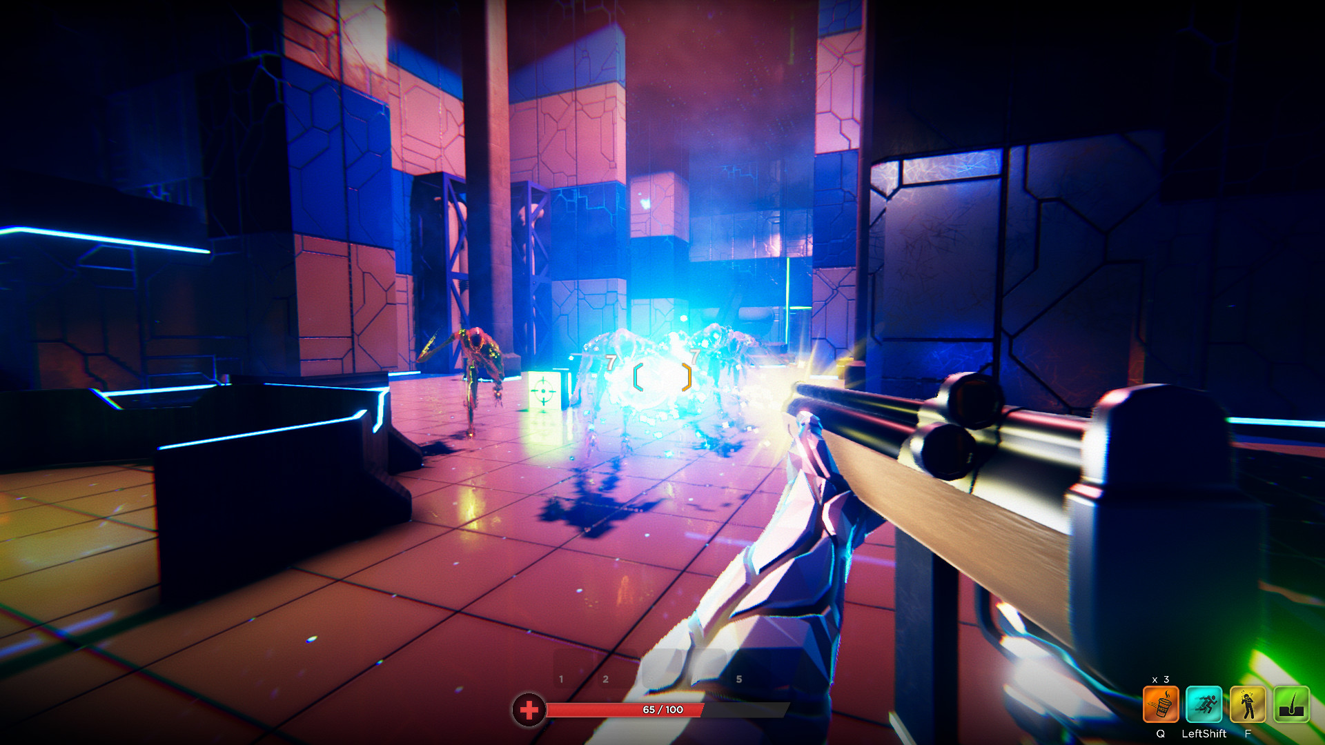 HYPERGUN screenshot 13