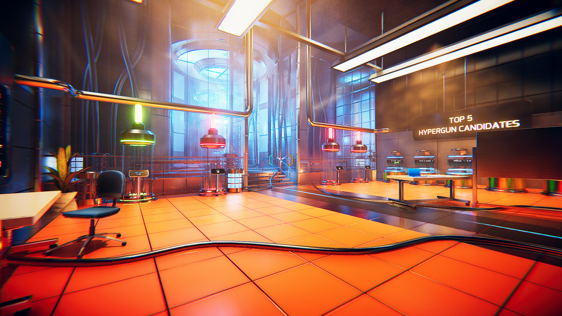 HYPERGUN screenshot 2