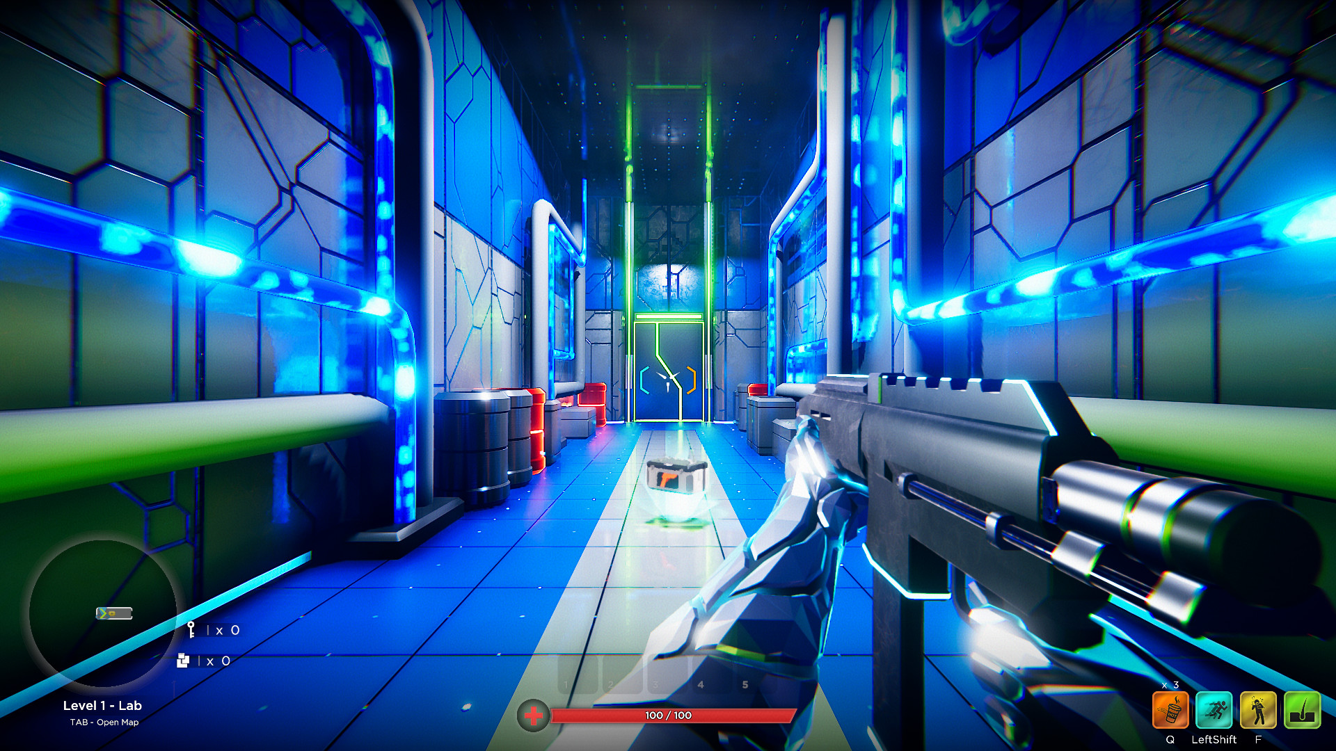 HYPERGUN screenshot 3