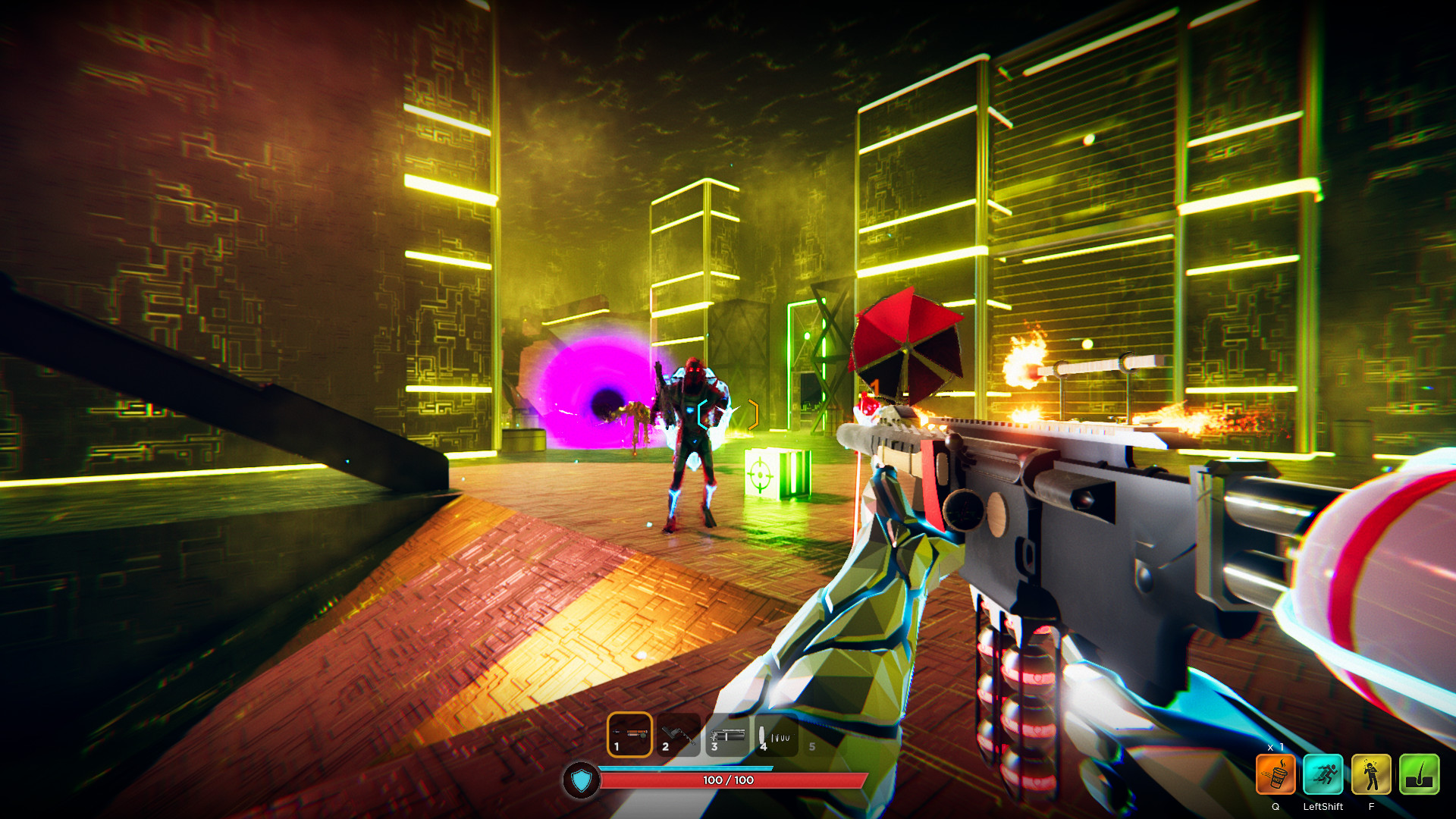 HYPERGUN screenshot 10