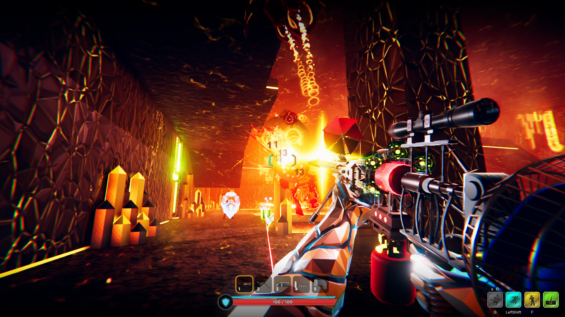 HYPERGUN screenshot 4