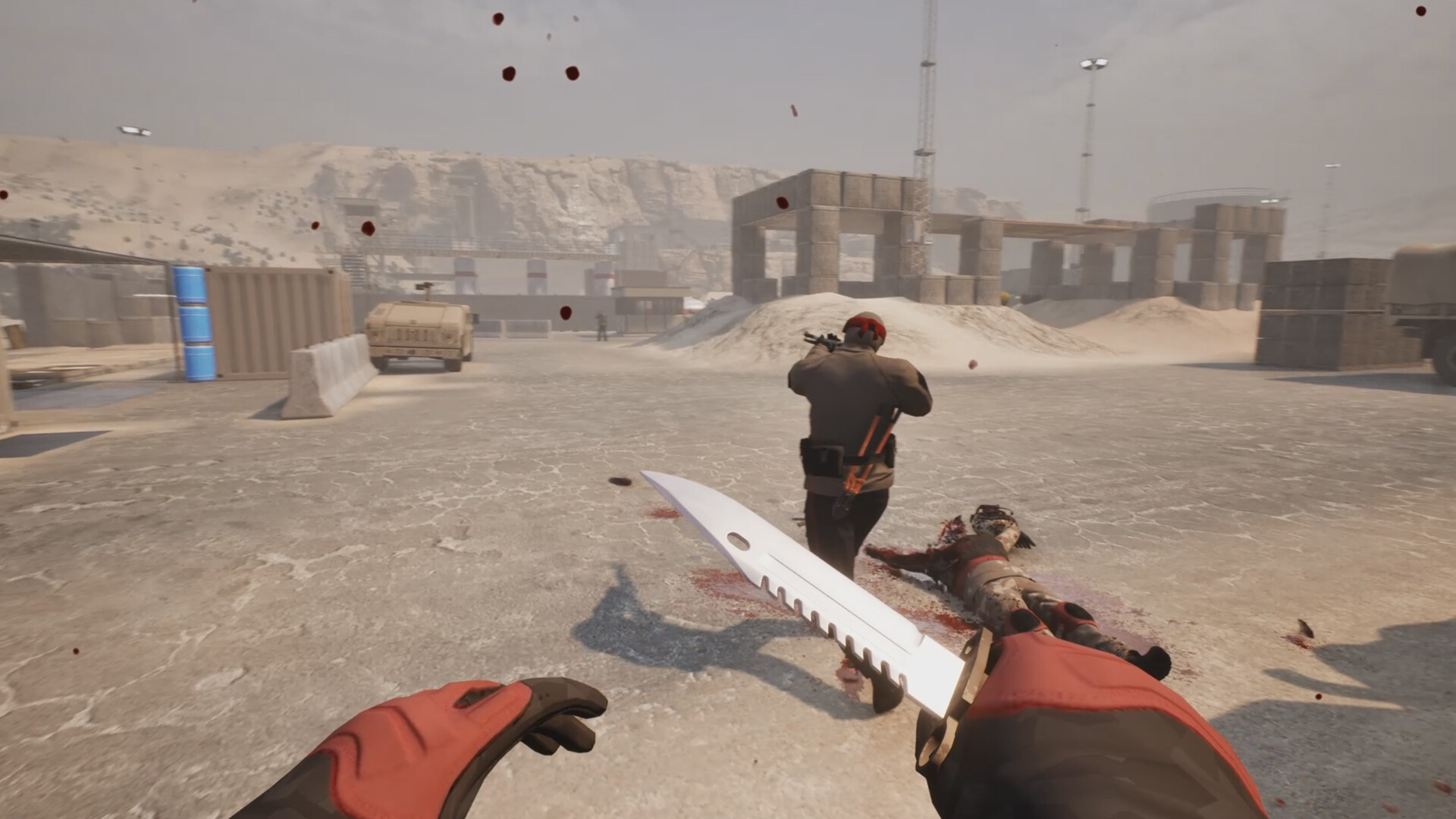 Obscurity: Unknown Threat screenshot 7
