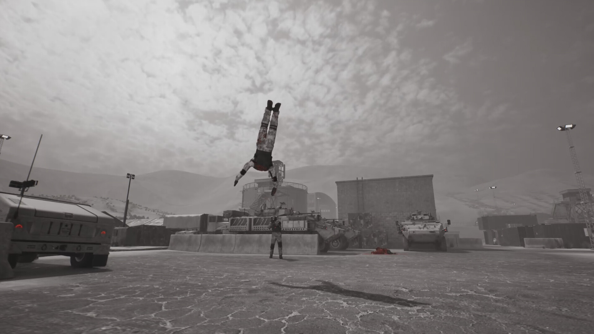 Obscurity: Unknown Threat screenshot 5