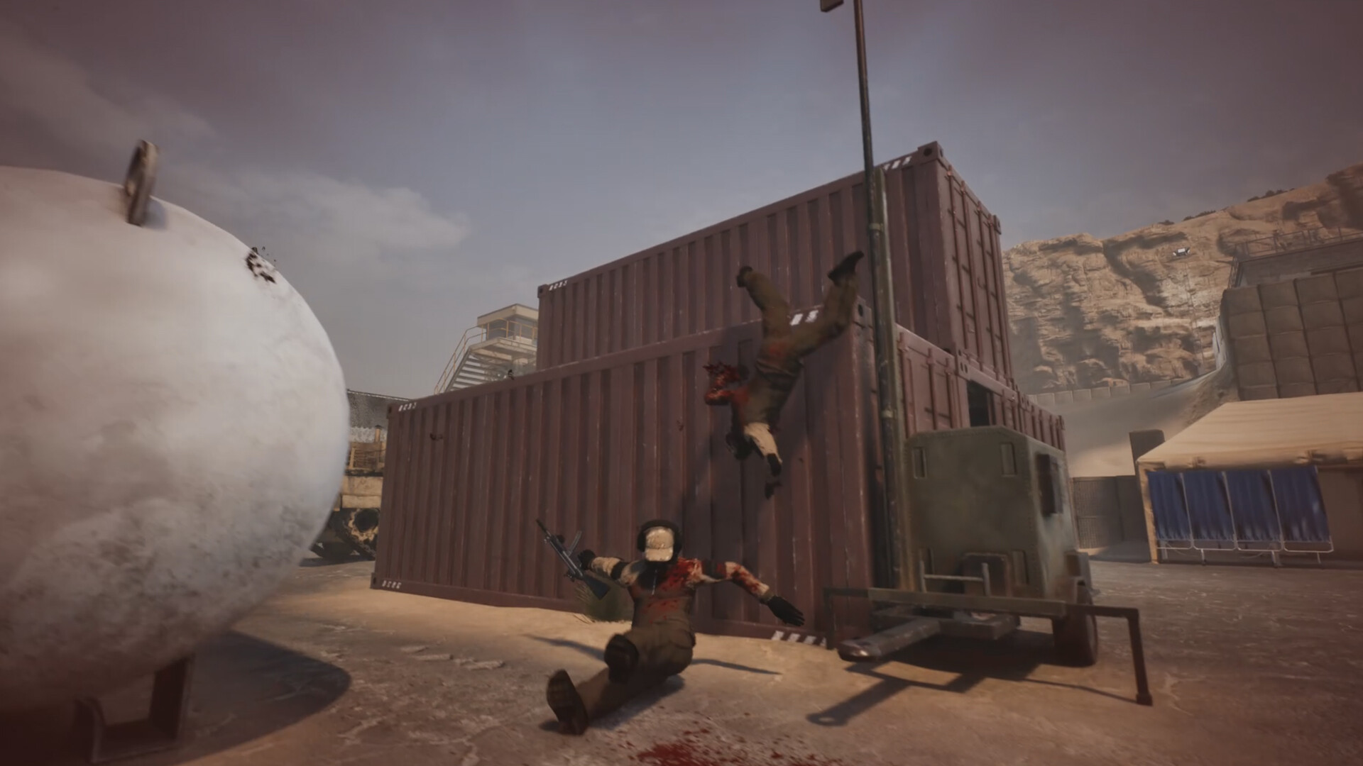 Obscurity: Unknown Threat screenshot 6