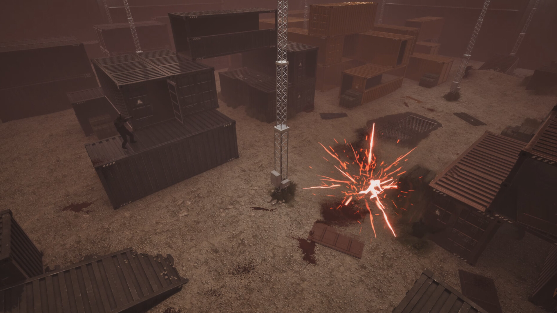 Obscurity: Unknown Threat screenshot 1