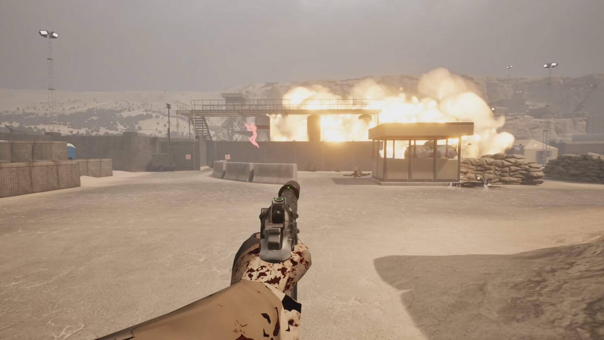 Obscurity: Unknown Threat screenshot 4