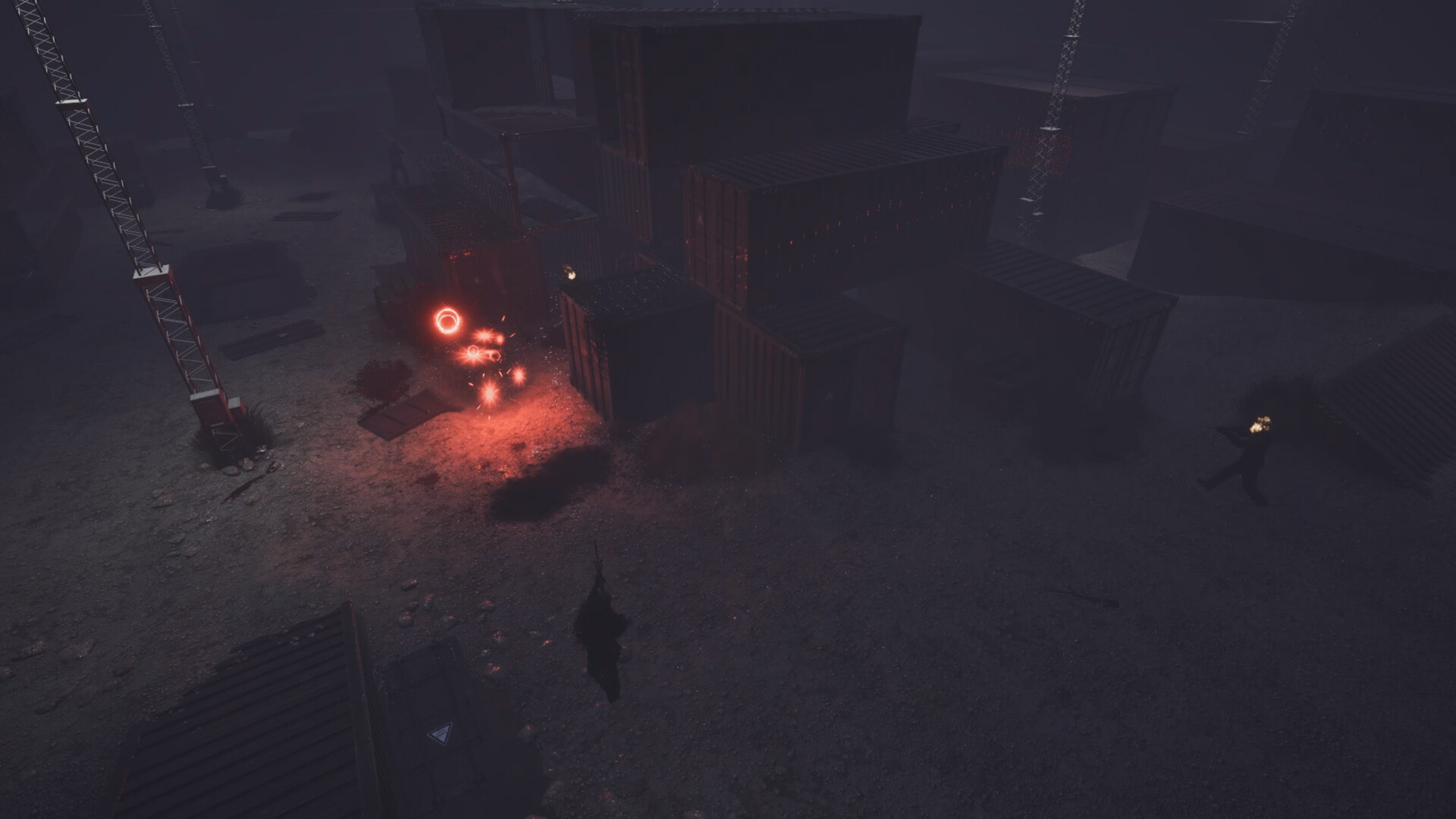 Obscurity: Unknown Threat screenshot 3