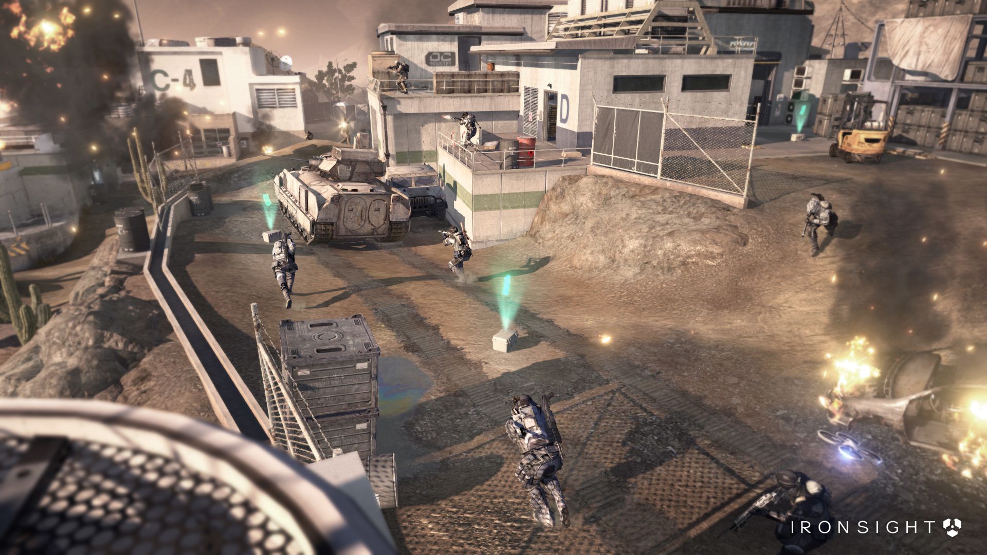 Ironsight screenshot 7