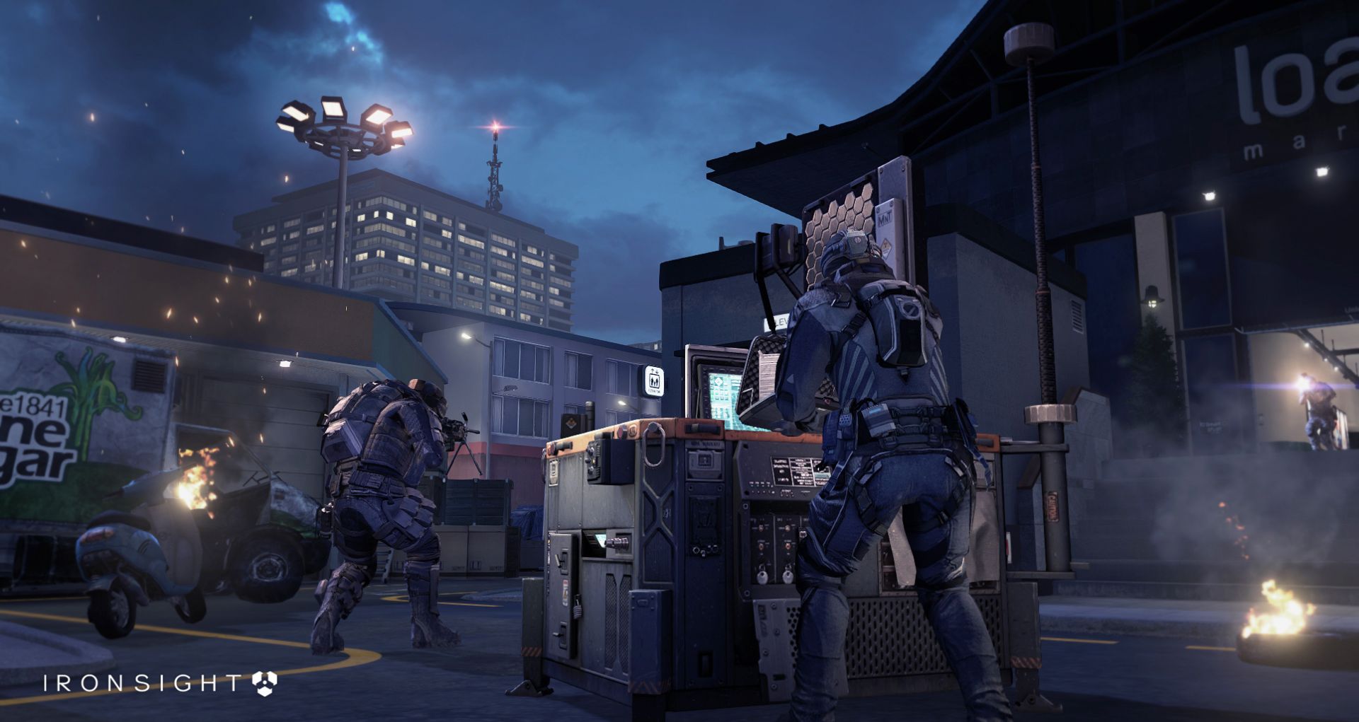 Ironsight screenshot 6