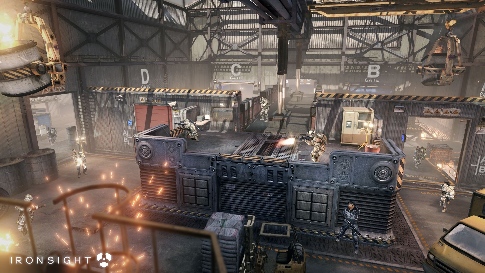 Ironsight screenshot 8