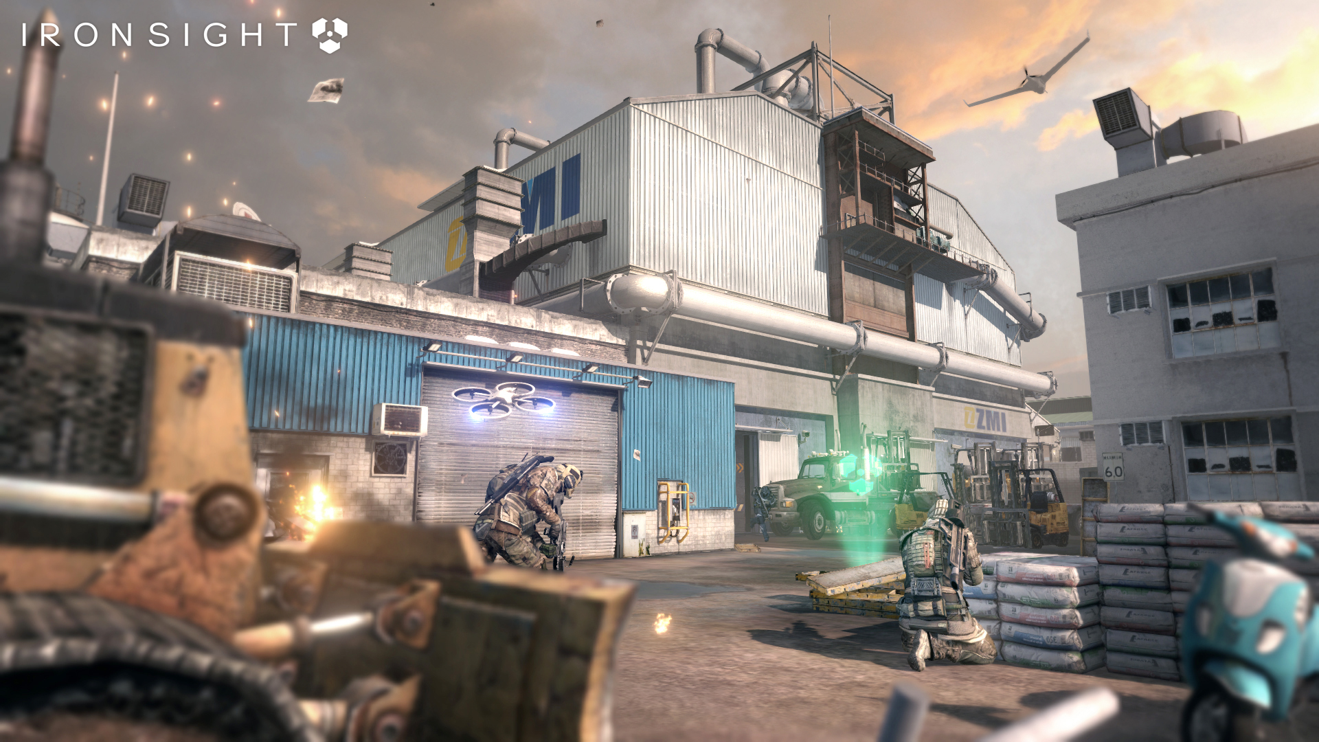 Ironsight screenshot 9