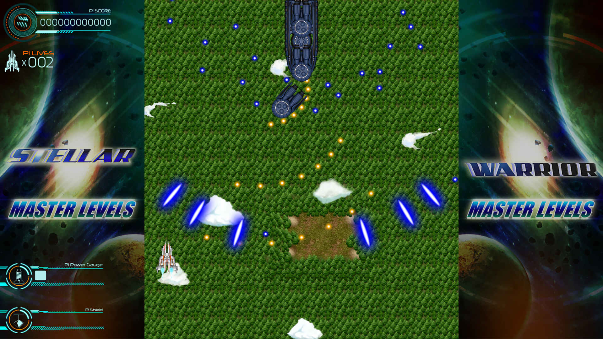 Stellar Warrior : Master Levels screenshot 3