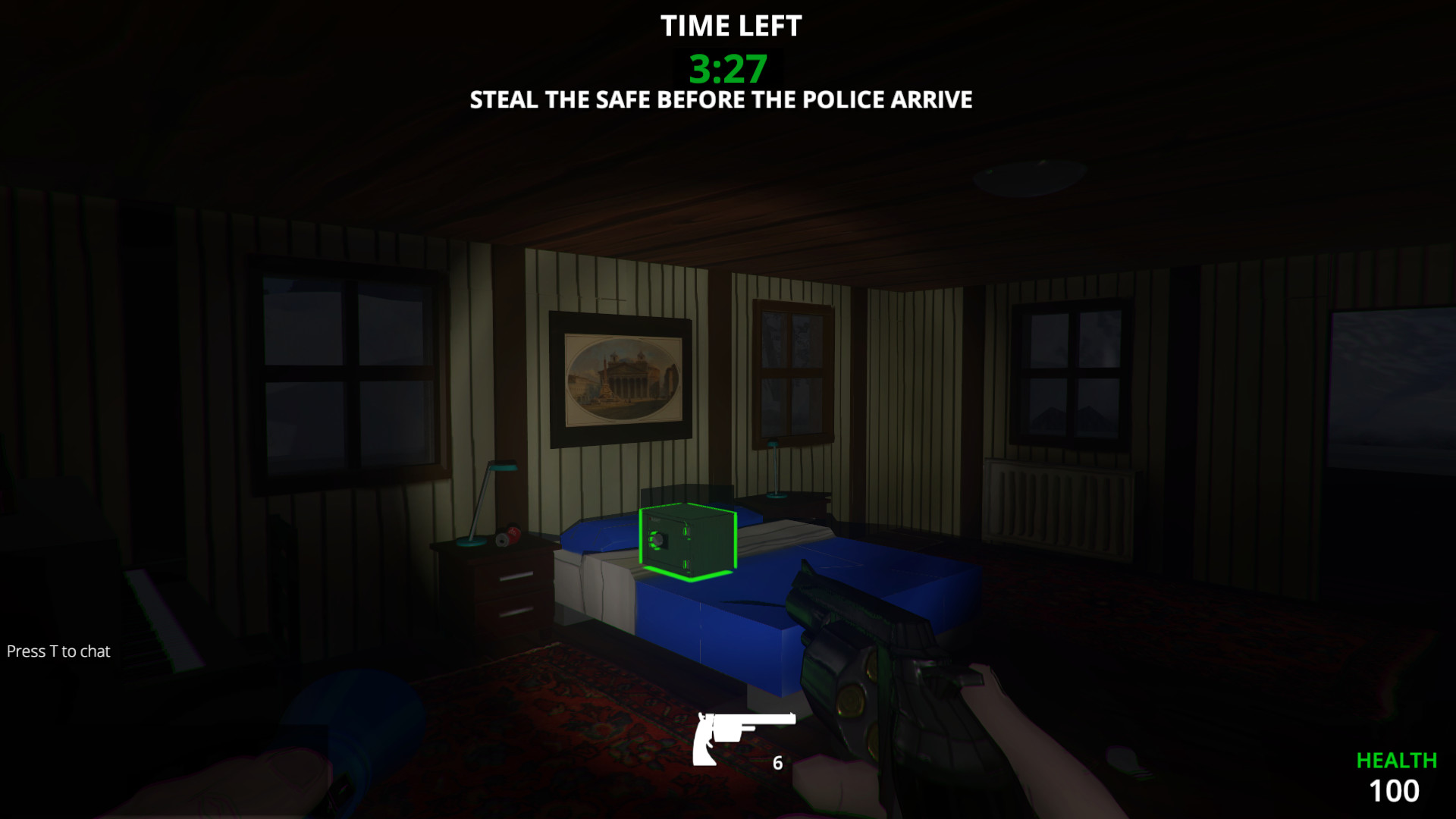 Filthy Hands screenshot 8