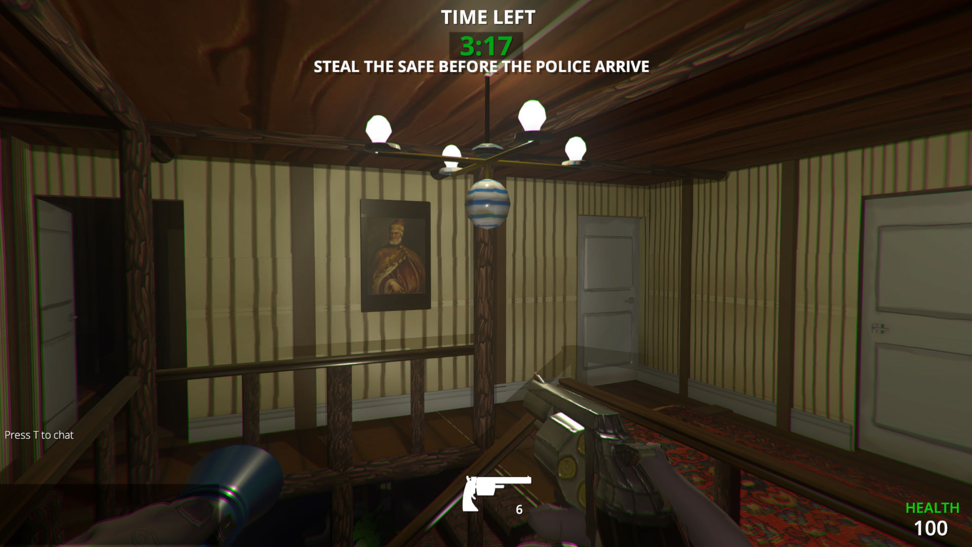 Filthy Hands screenshot 6