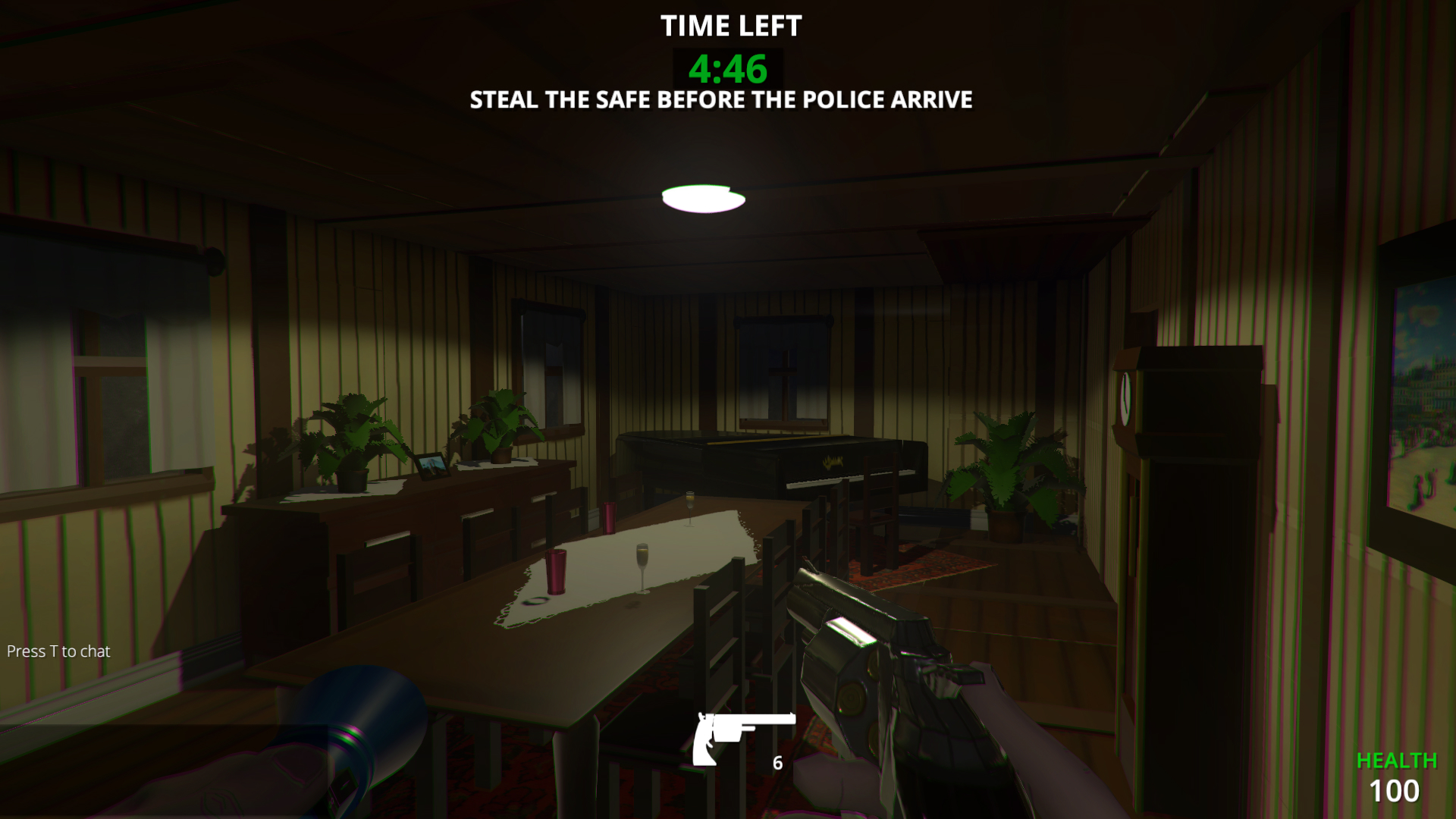 Filthy Hands screenshot 2