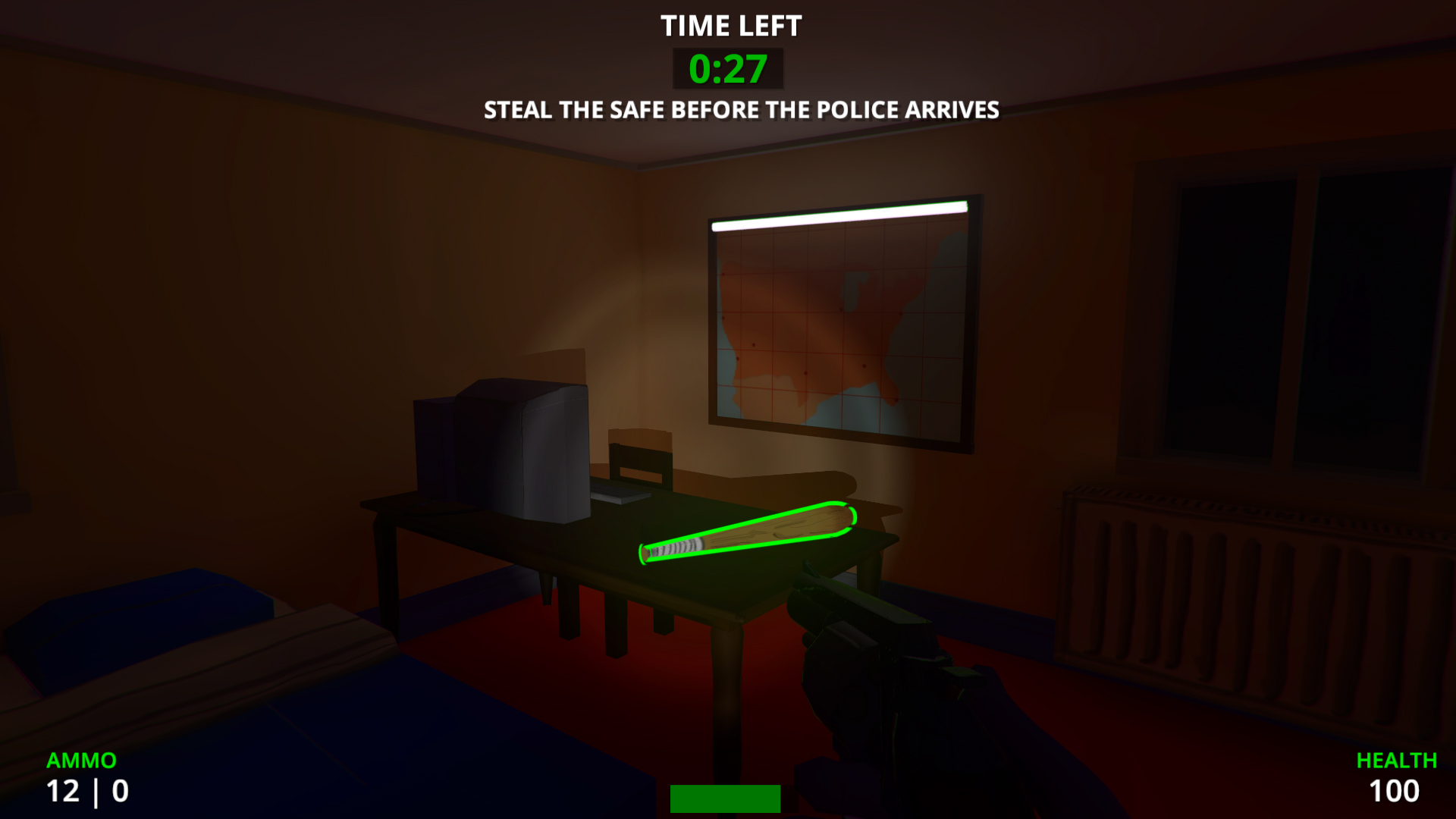Filthy Hands screenshot 3