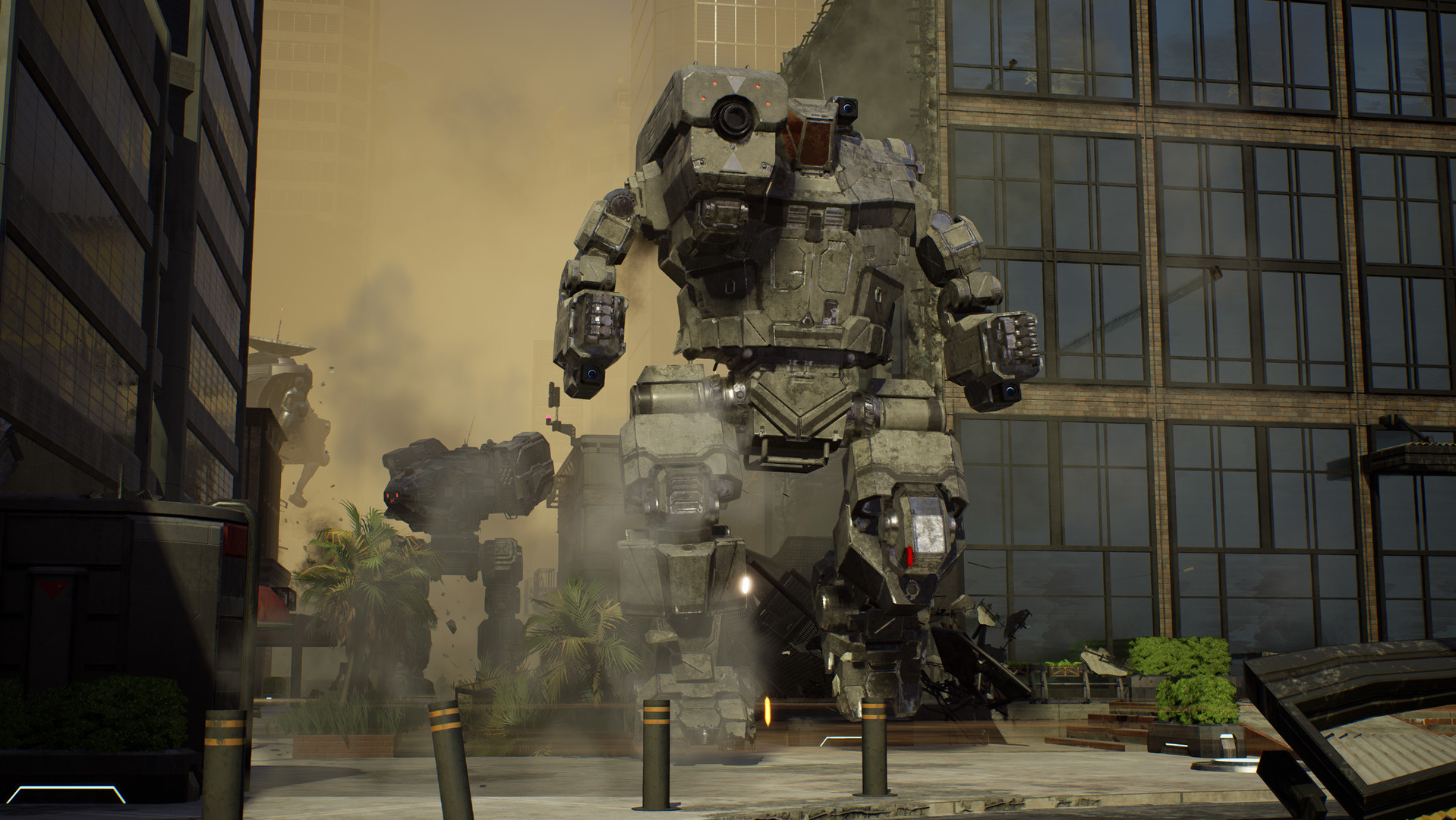 MechWarrior 5: Mercenaries — изображение 2