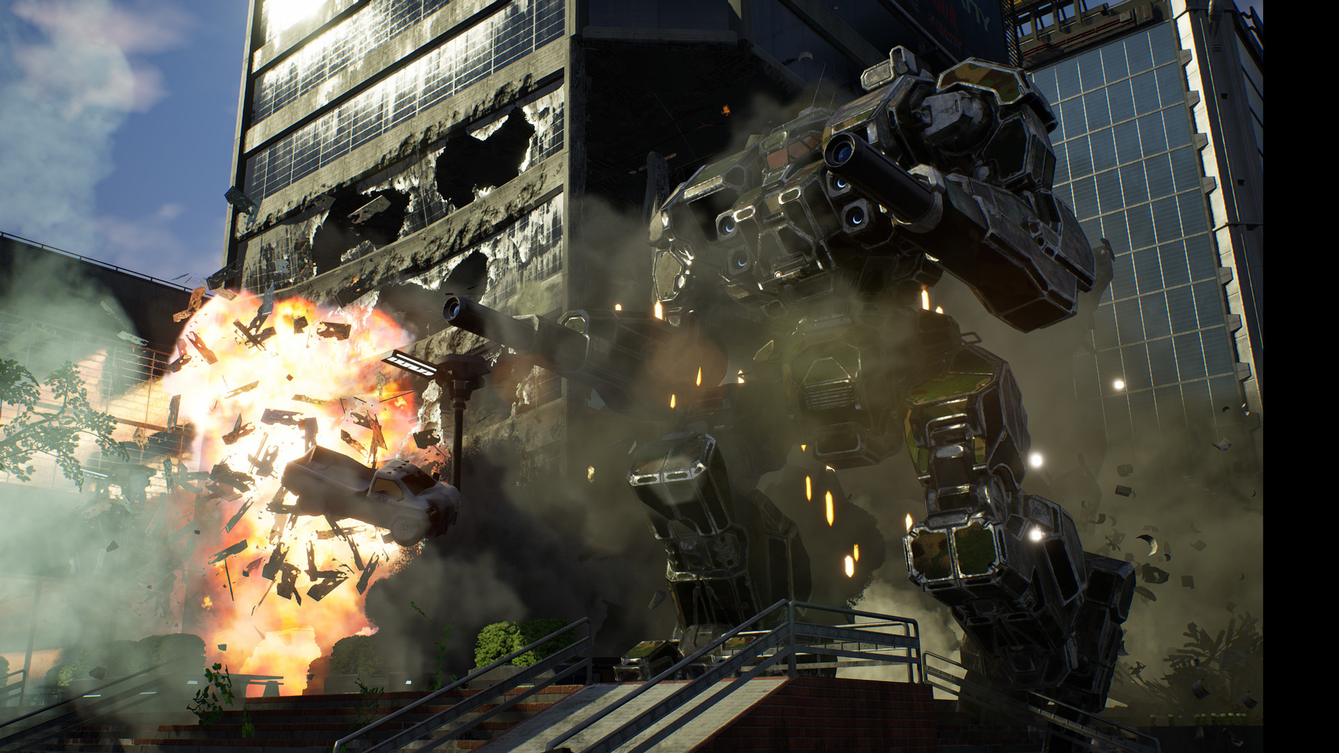 MechWarrior 5: Mercenaries — изображение 8
