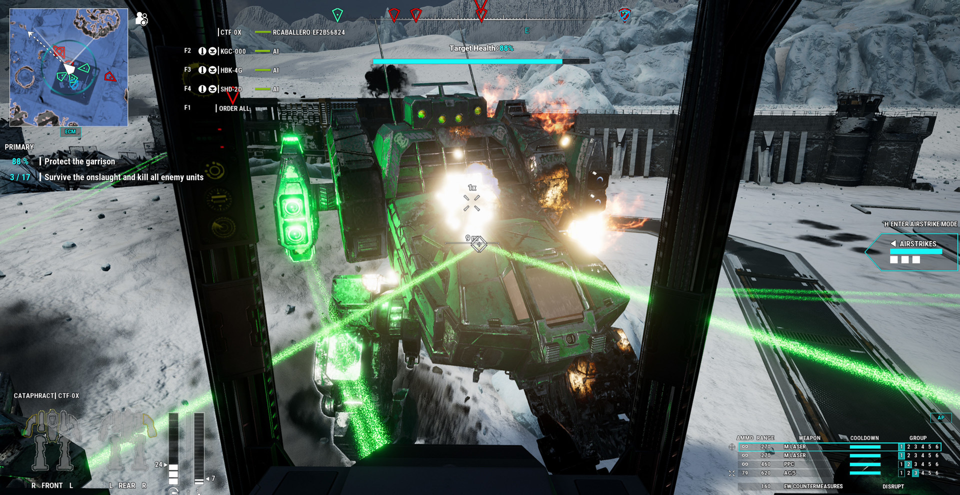 MechWarrior 5: Mercenaries — изображение 9