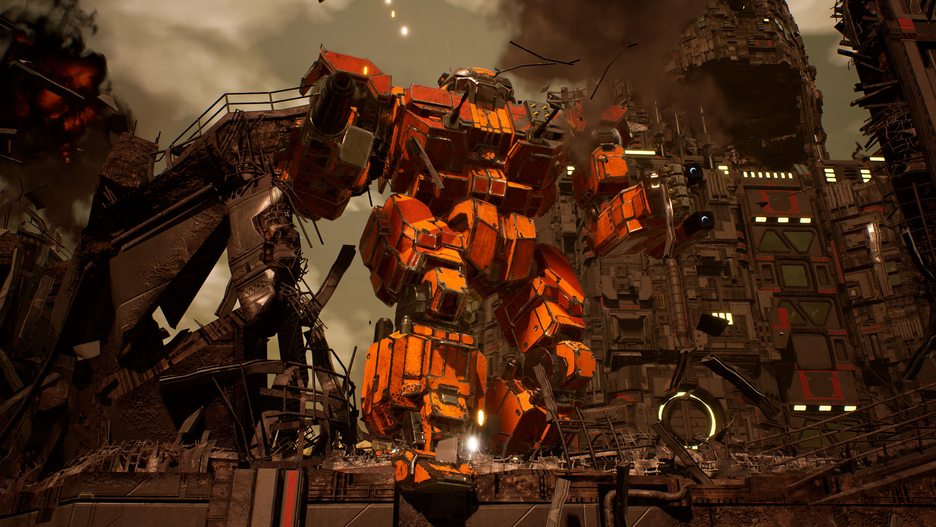 MechWarrior 5: Mercenaries — изображение 6