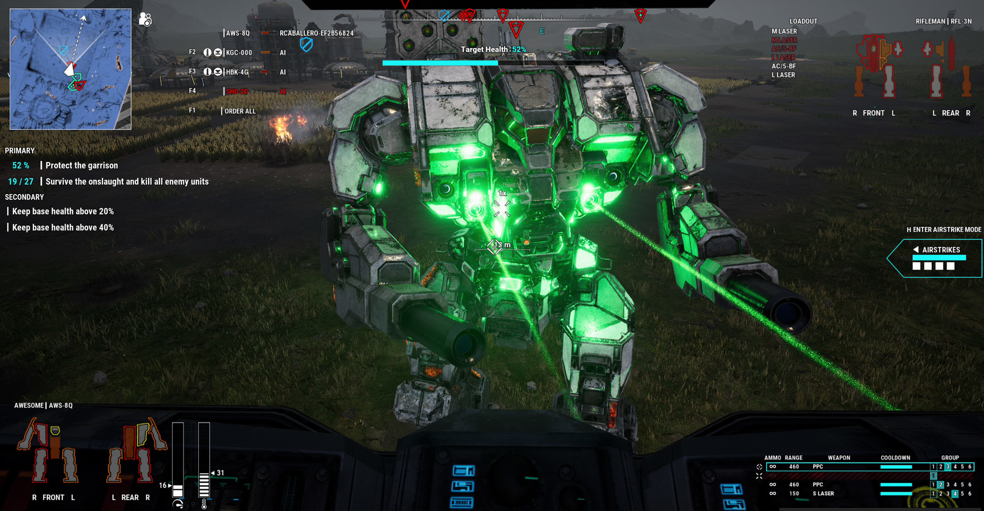 MechWarrior 5: Mercenaries — изображение 12