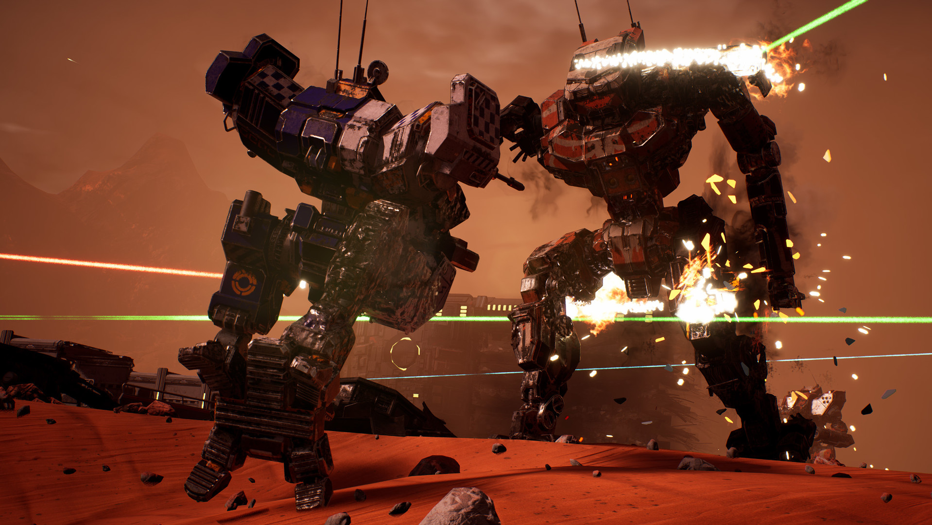 MechWarrior 5: Mercenaries — изображение 5