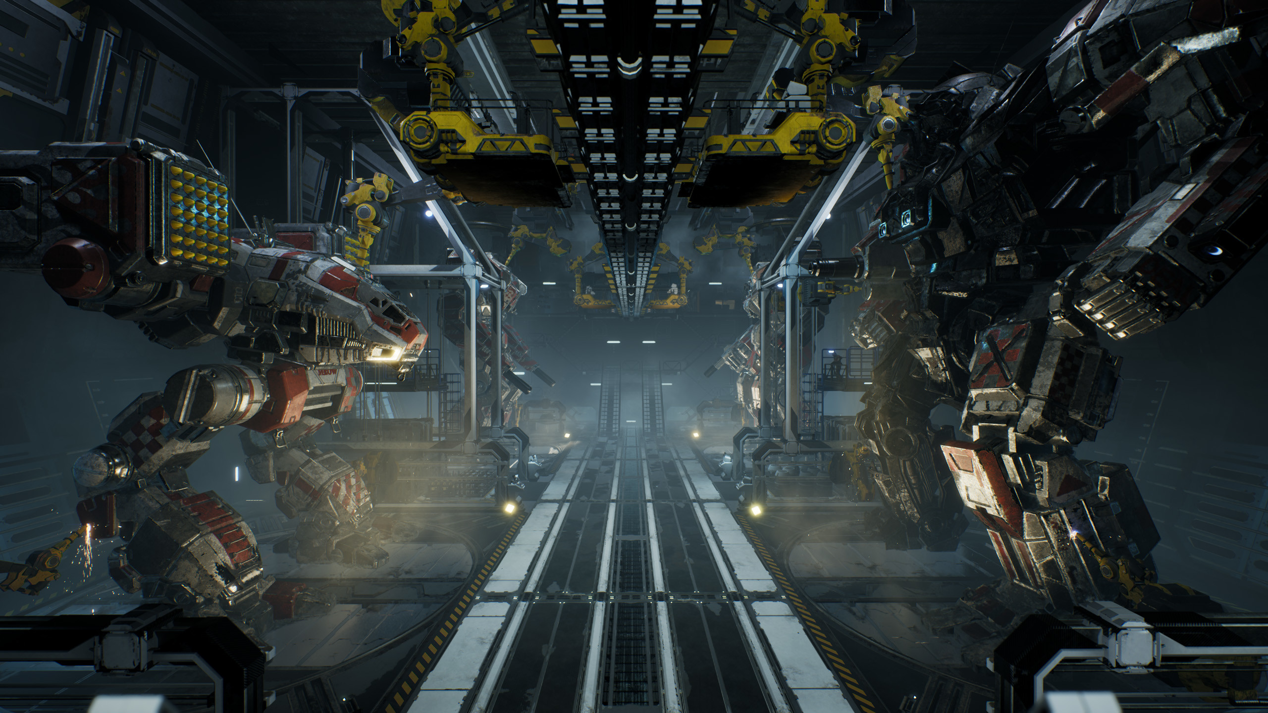 MechWarrior 5: Mercenaries screenshot 4