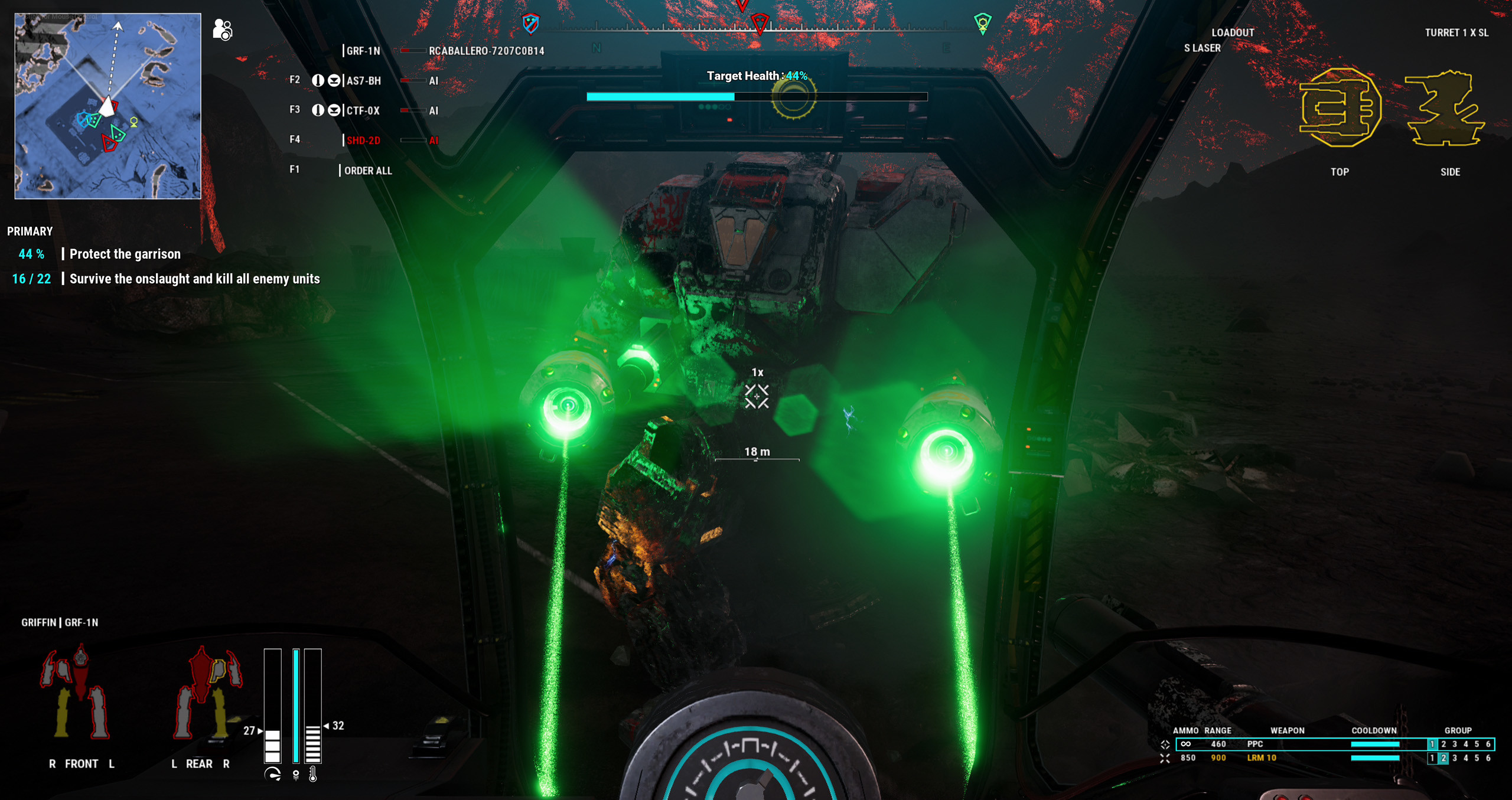 MechWarrior 5: Mercenaries screenshot 11