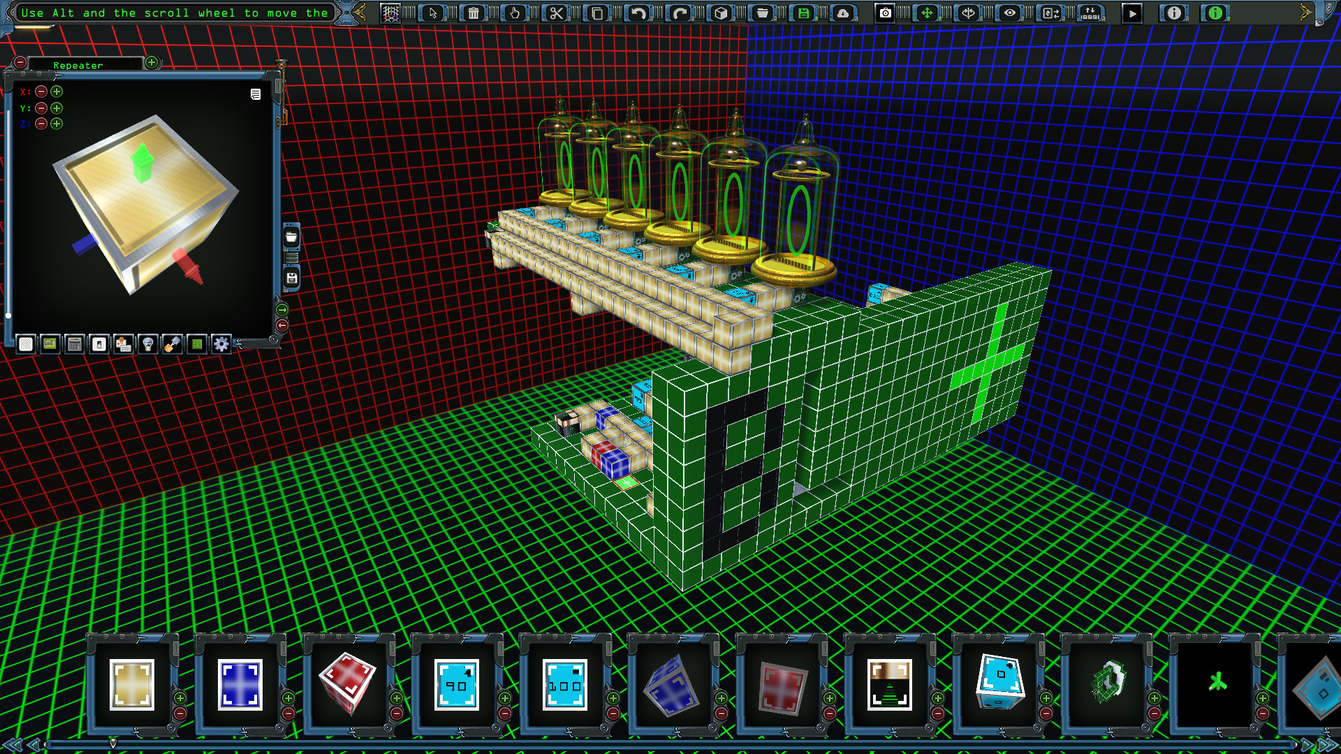bLogic Blox screenshot 7