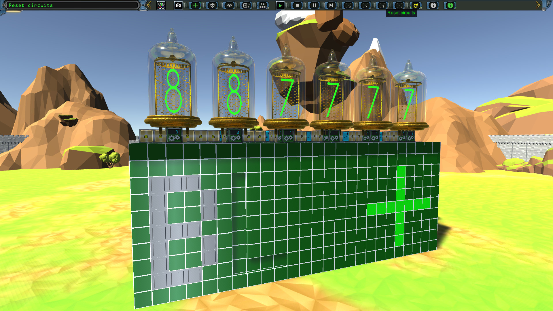 bLogic Blox | indienova GameDB 游戏库