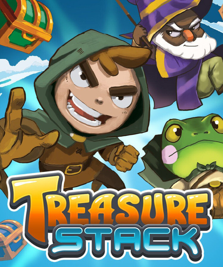 Treasure Stack screenshot 8