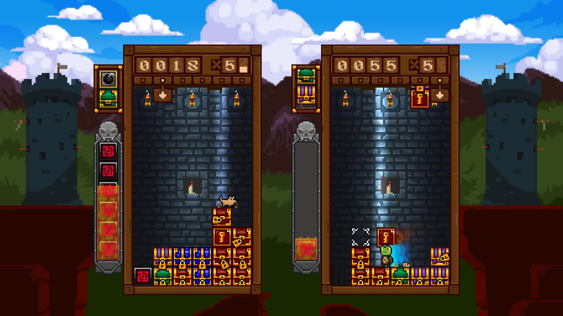 Treasure Stack screenshot 4