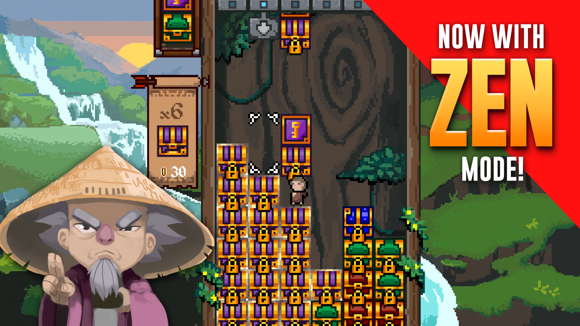 Treasure Stack screenshot 1