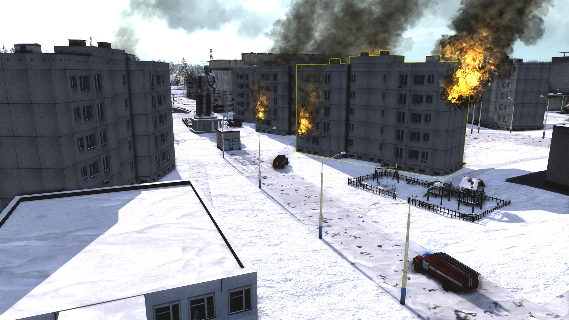 Workers & Resources: Soviet Republic — изображение 10