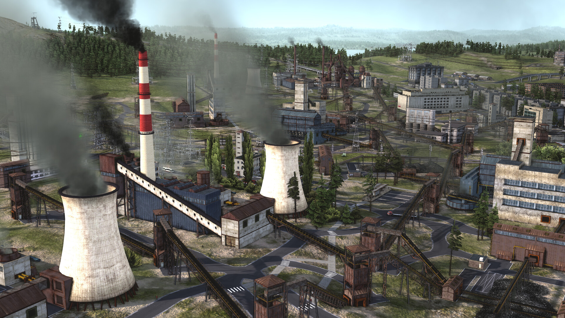 Workers & Resources: Soviet Republic — изображение 9