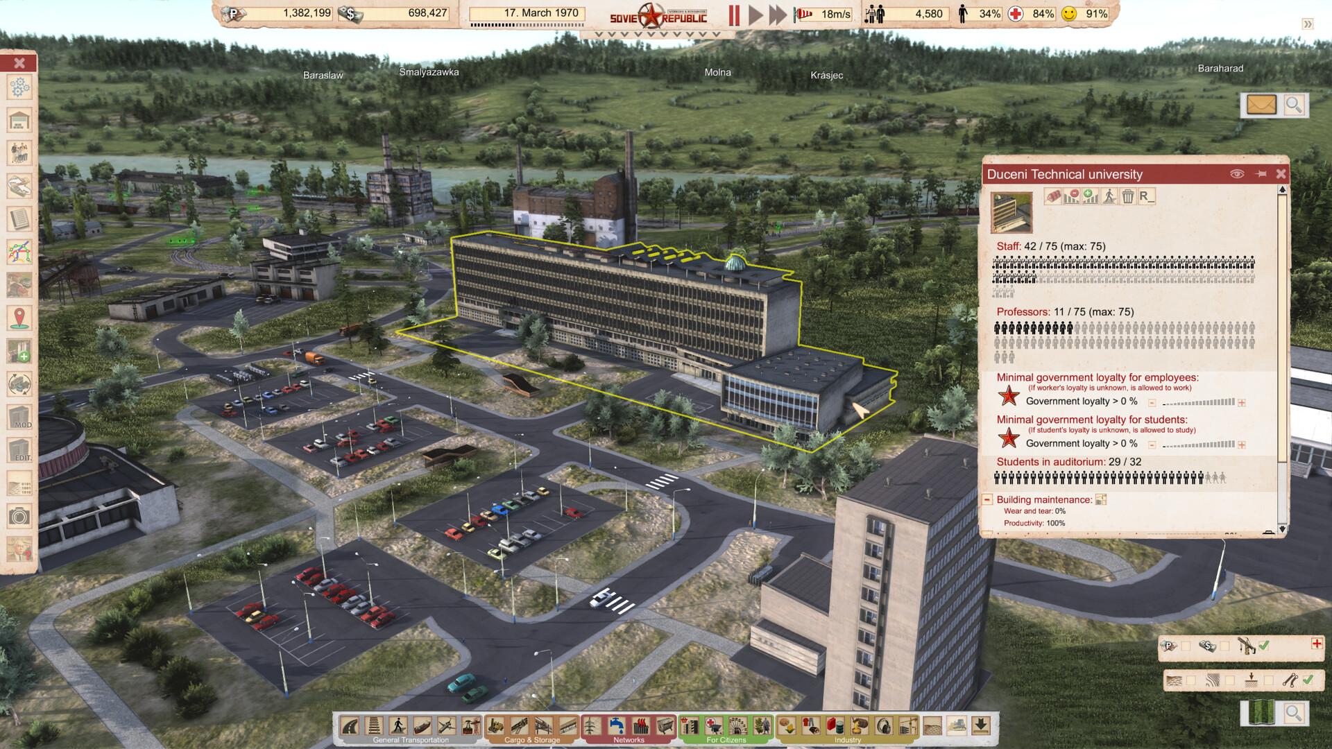 Workers & Resources: Soviet Republic — изображение 8