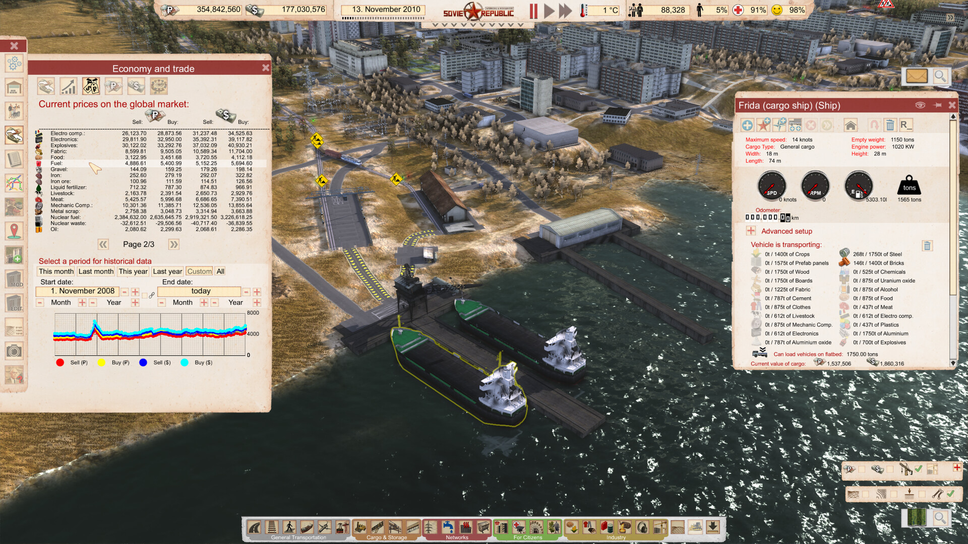 Workers & Resources: Soviet Republic — изображение 3