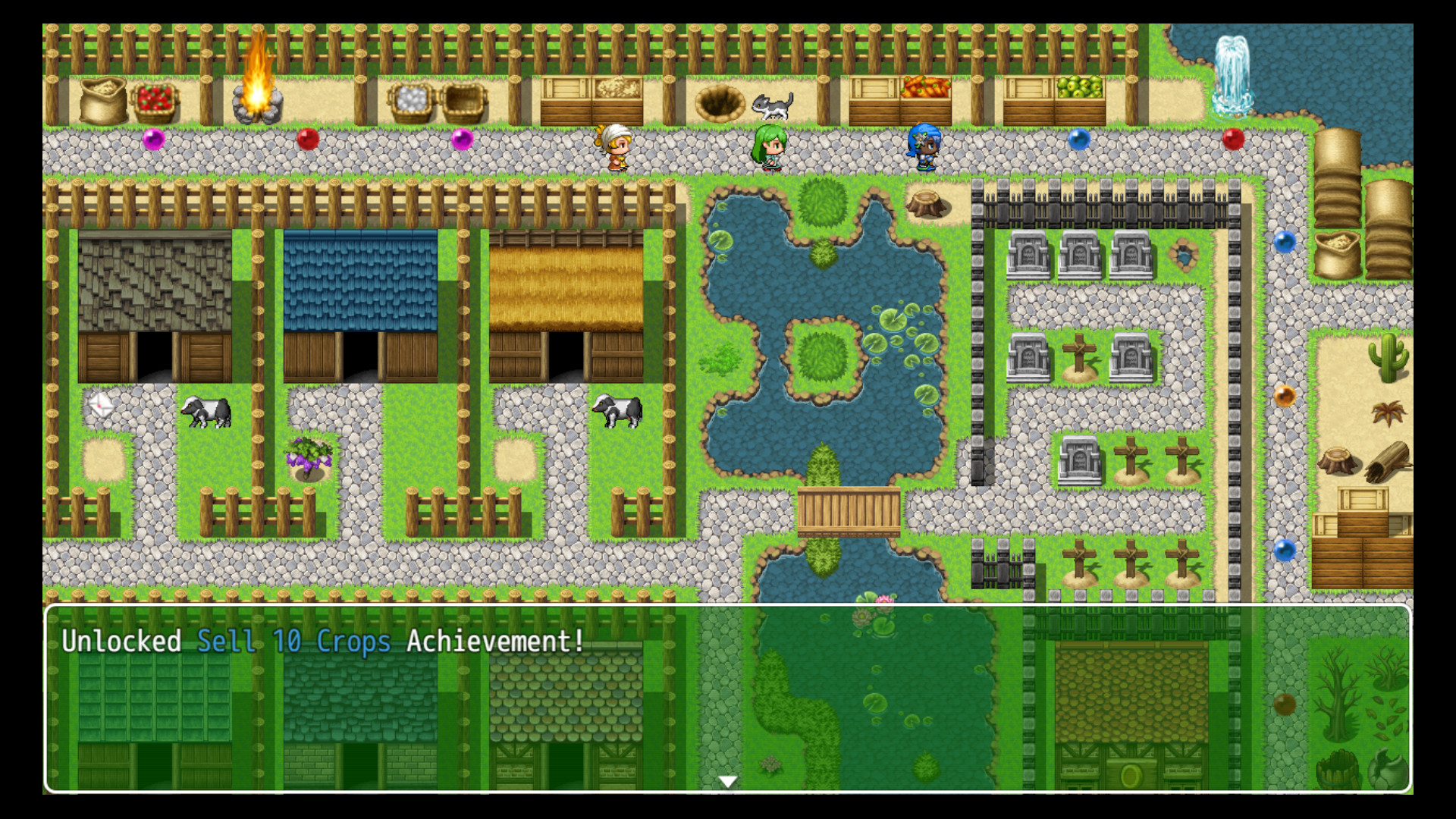 American Farmer screenshot 9