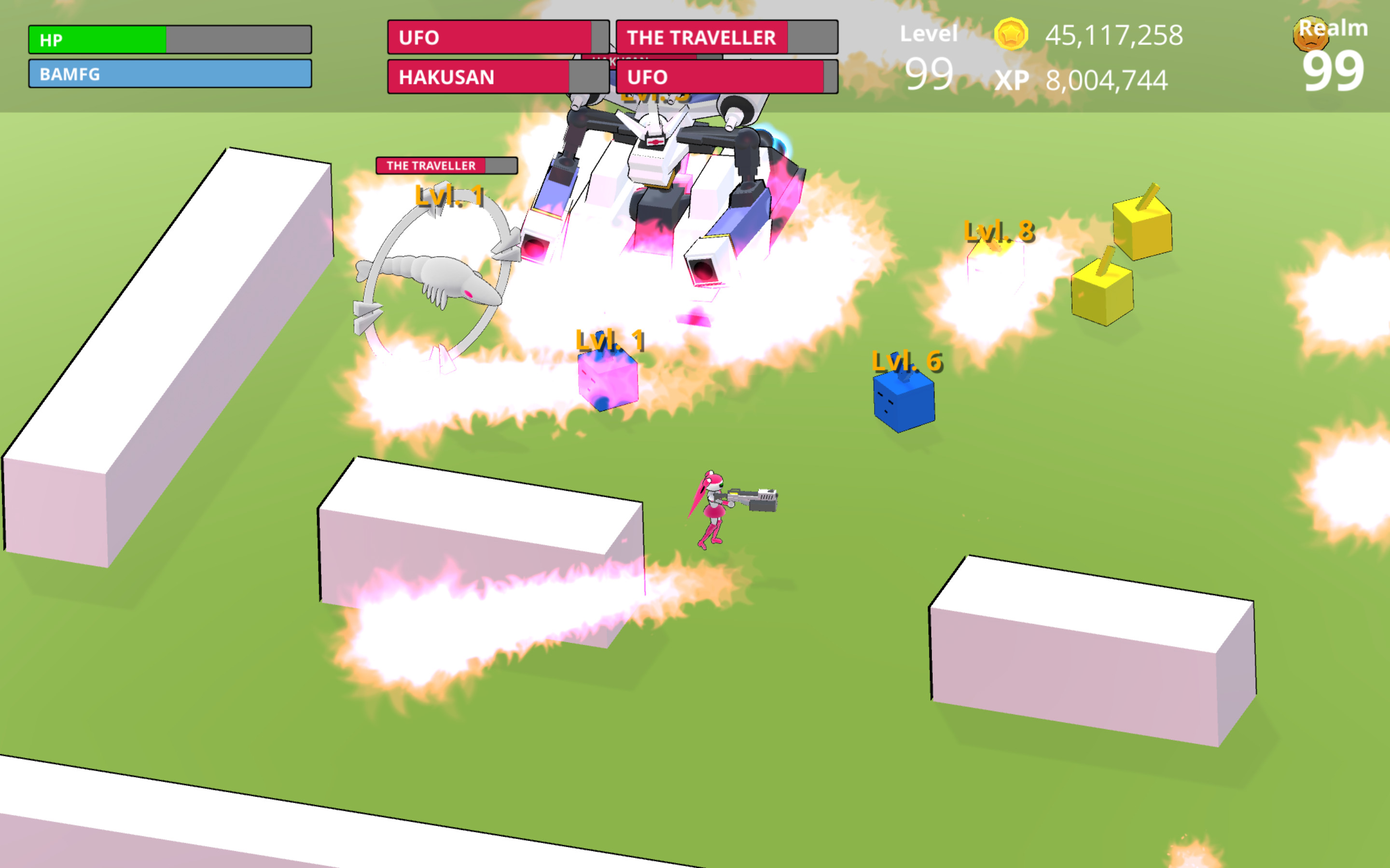 Bashville screenshot 2